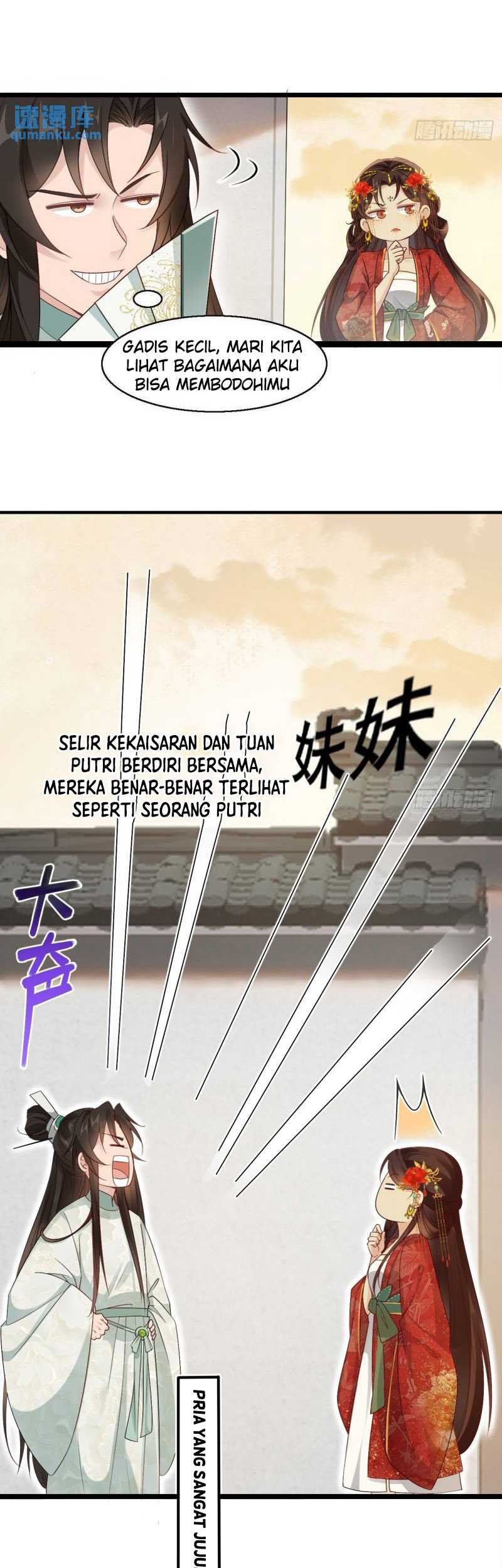 Please don’t show your son Chapter 36 Gambar 6