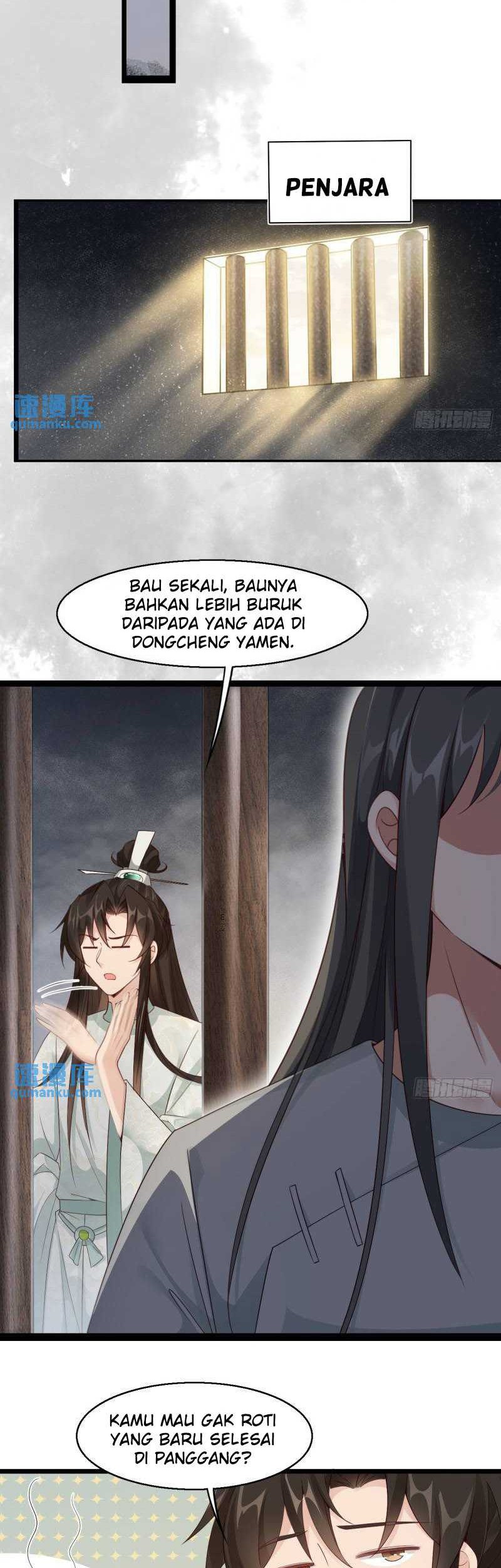 Please don’t show your son Chapter 36 Gambar 9
