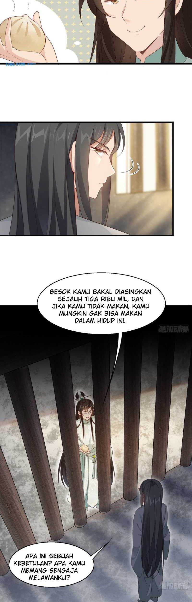 Please don’t show your son Chapter 36 Gambar 10