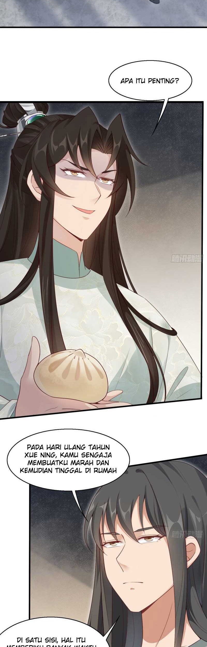 Please don’t show your son Chapter 36 Gambar 11