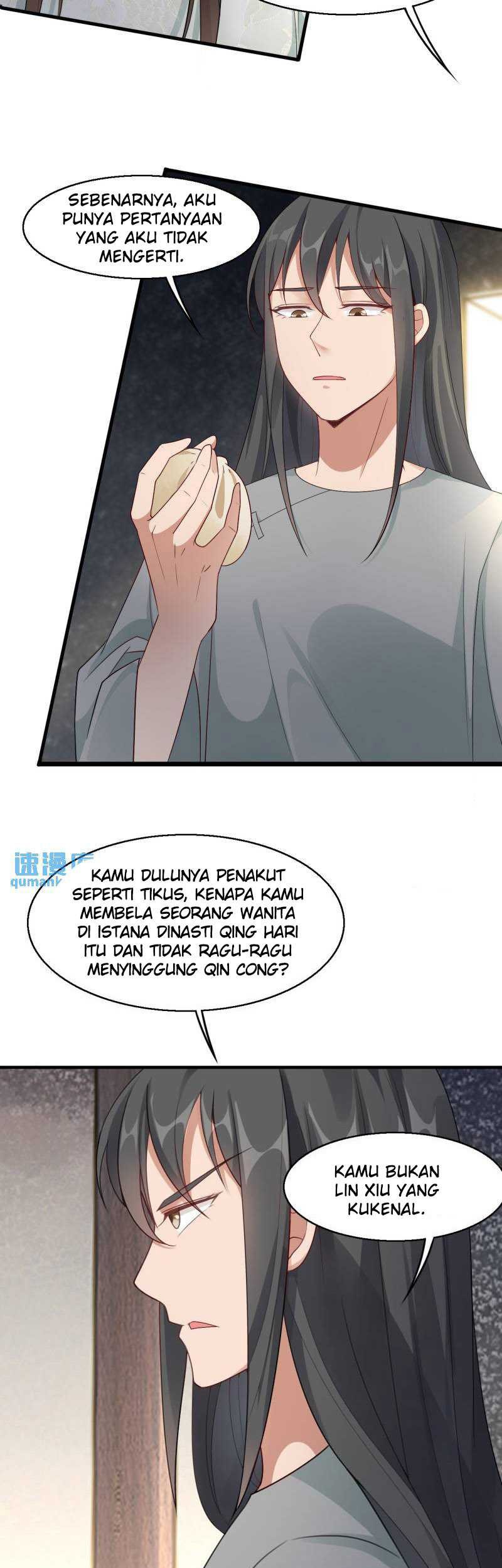 Please don’t show your son Chapter 36 Gambar 14