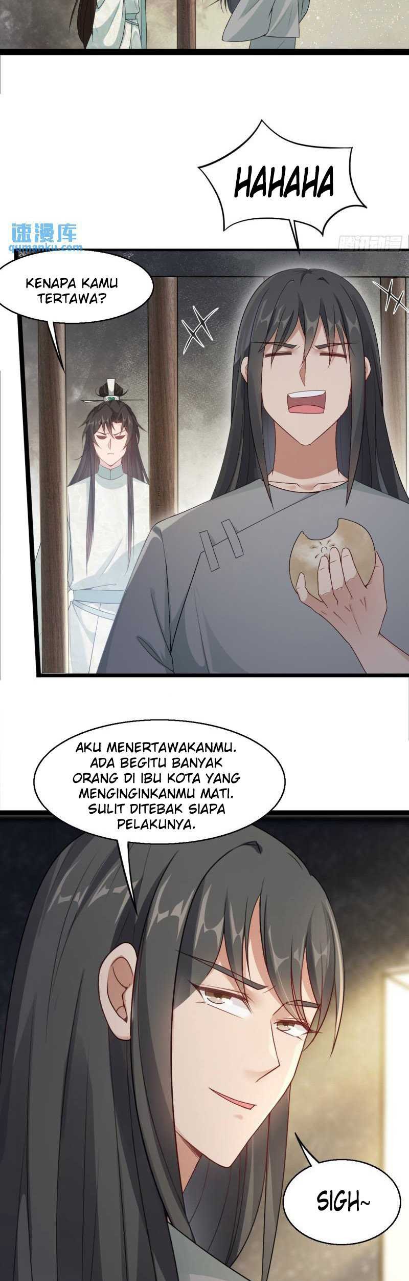 Please don’t show your son Chapter 36 Gambar 18