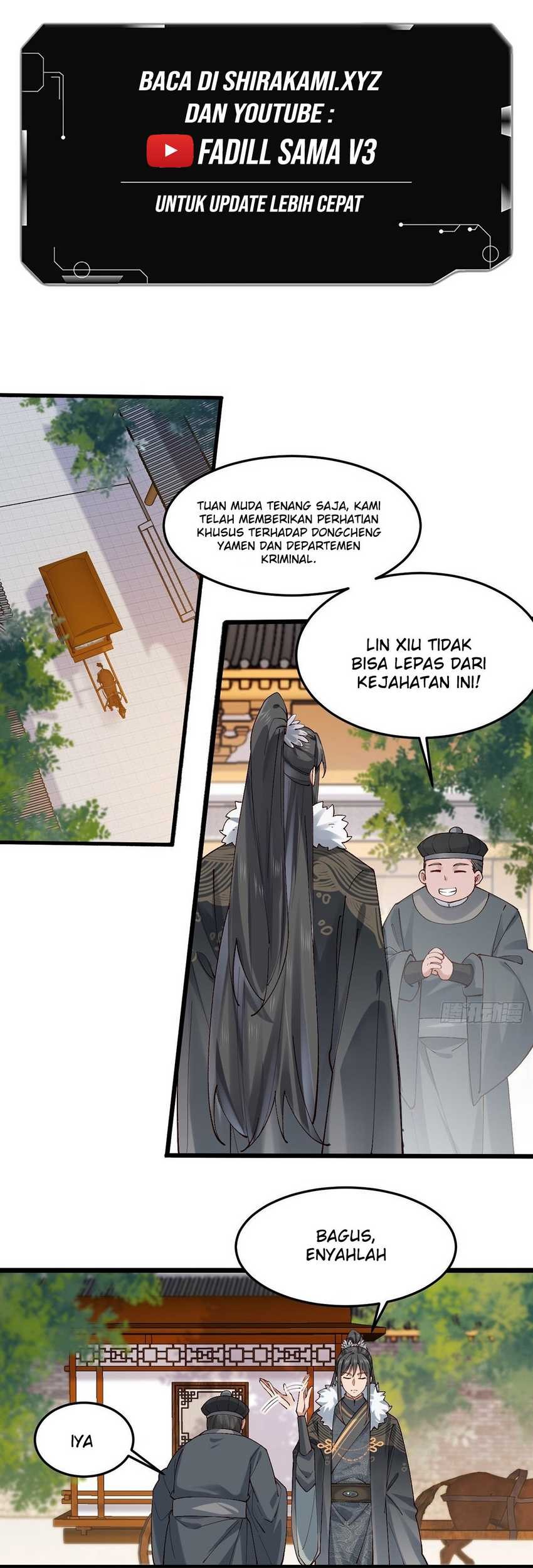 Baca Please don’t show your son Chapter 35 Gambar 2
