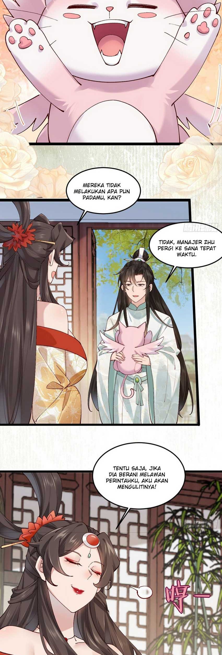 Please don’t show your son Chapter 35 Gambar 9