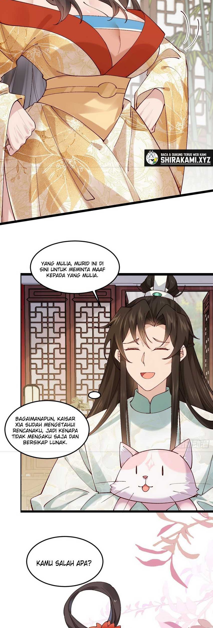 Please don’t show your son Chapter 35 Gambar 10
