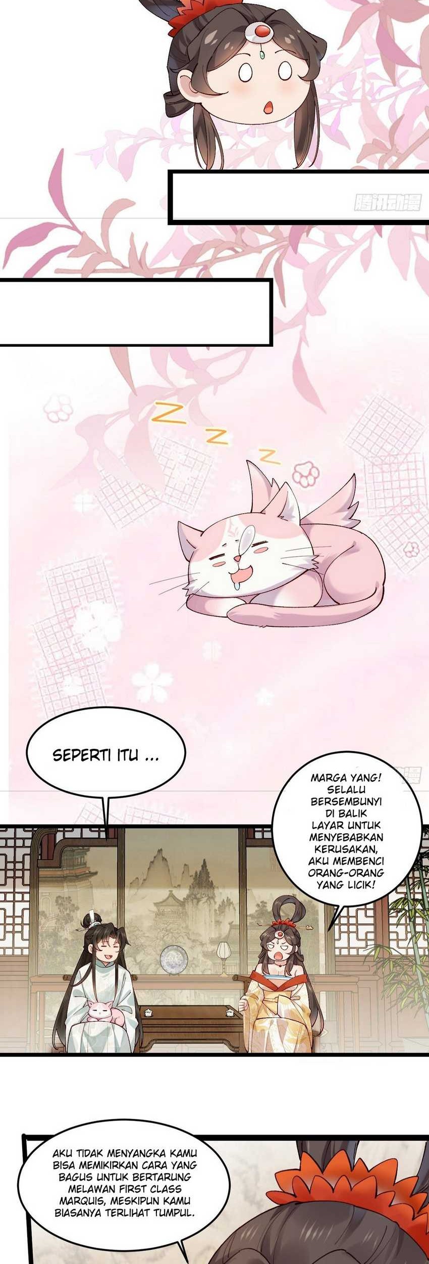 Please don’t show your son Chapter 35 Gambar 11