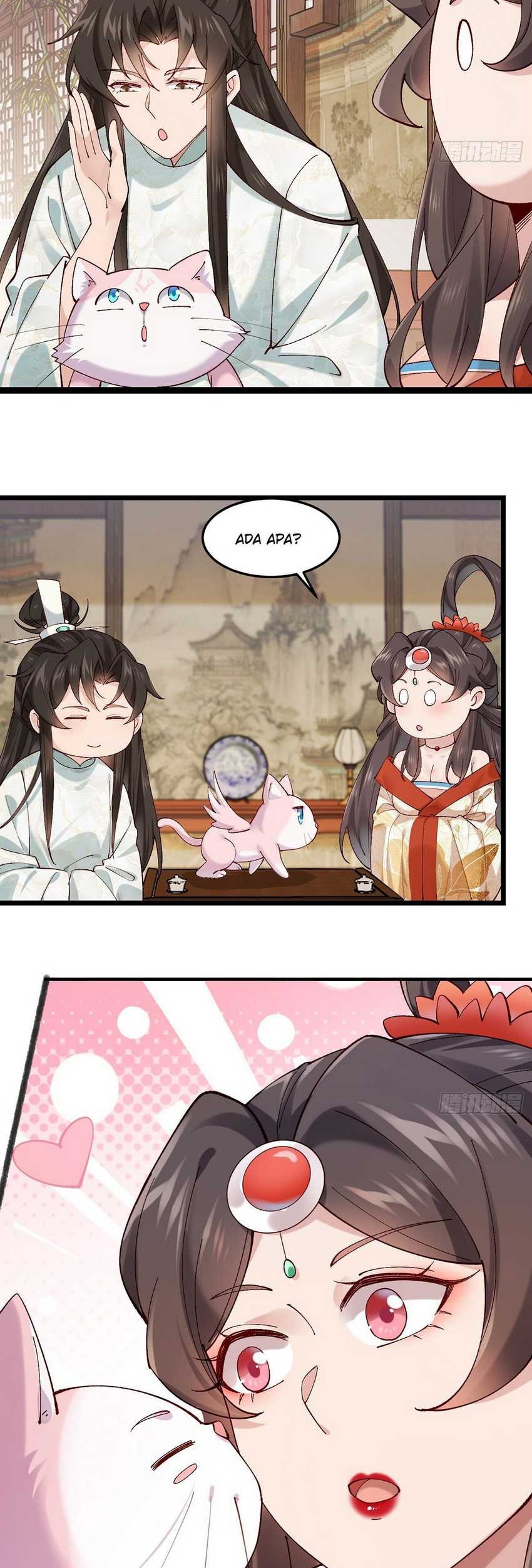 Please don’t show your son Chapter 35 Gambar 16