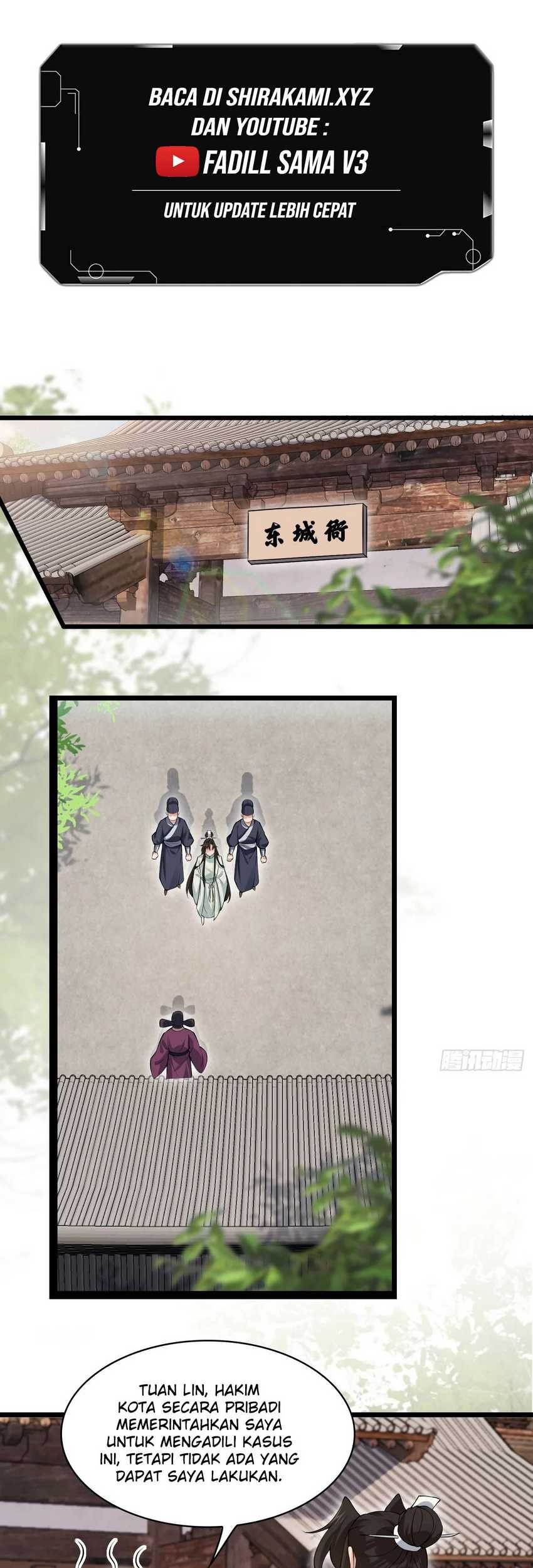 Baca Please don’t show your son Chapter 34 Gambar 2