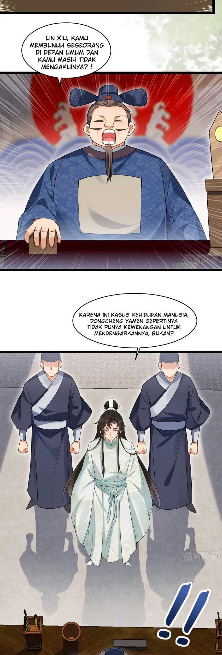 Please don’t show your son Chapter 34 Gambar 5