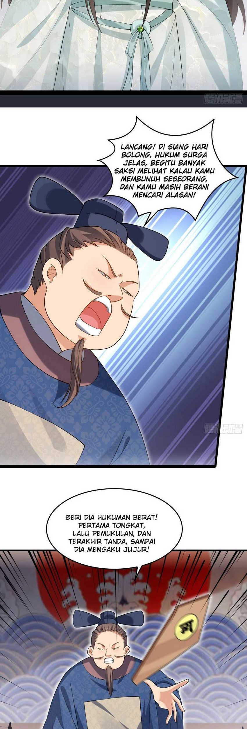 Please don’t show your son Chapter 34 Gambar 8