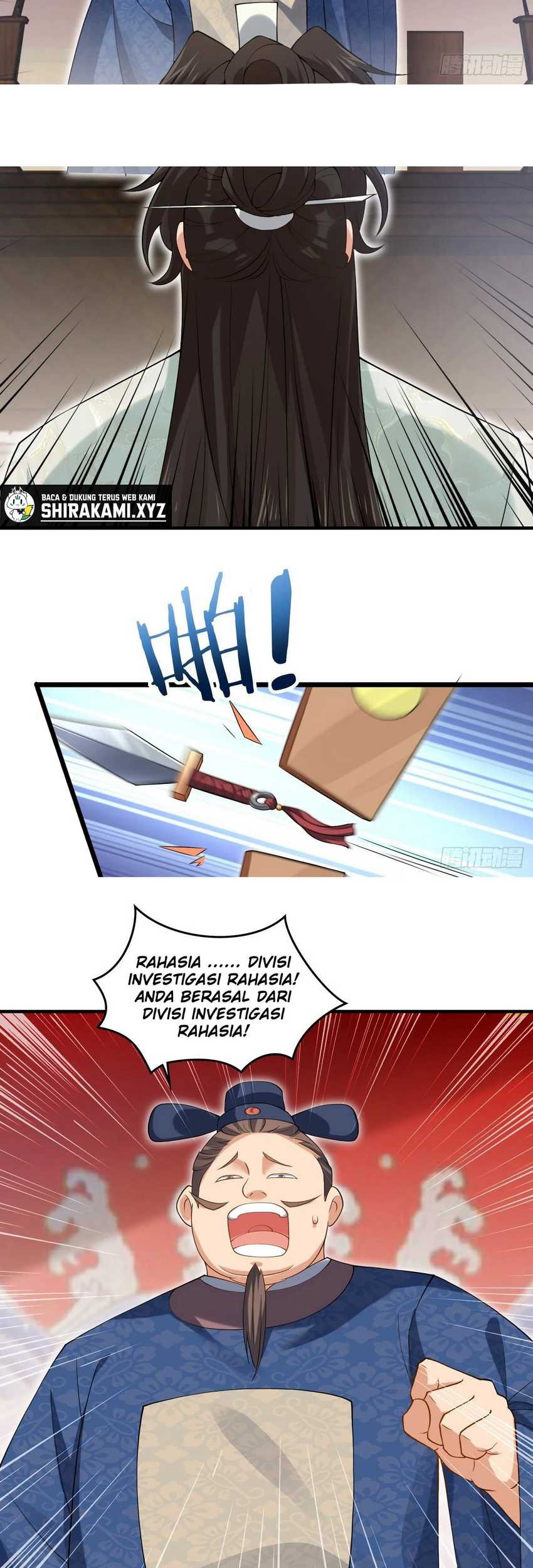 Please don’t show your son Chapter 34 Gambar 9