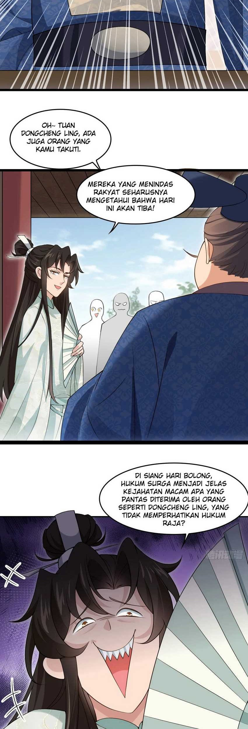 Please don’t show your son Chapter 34 Gambar 10
