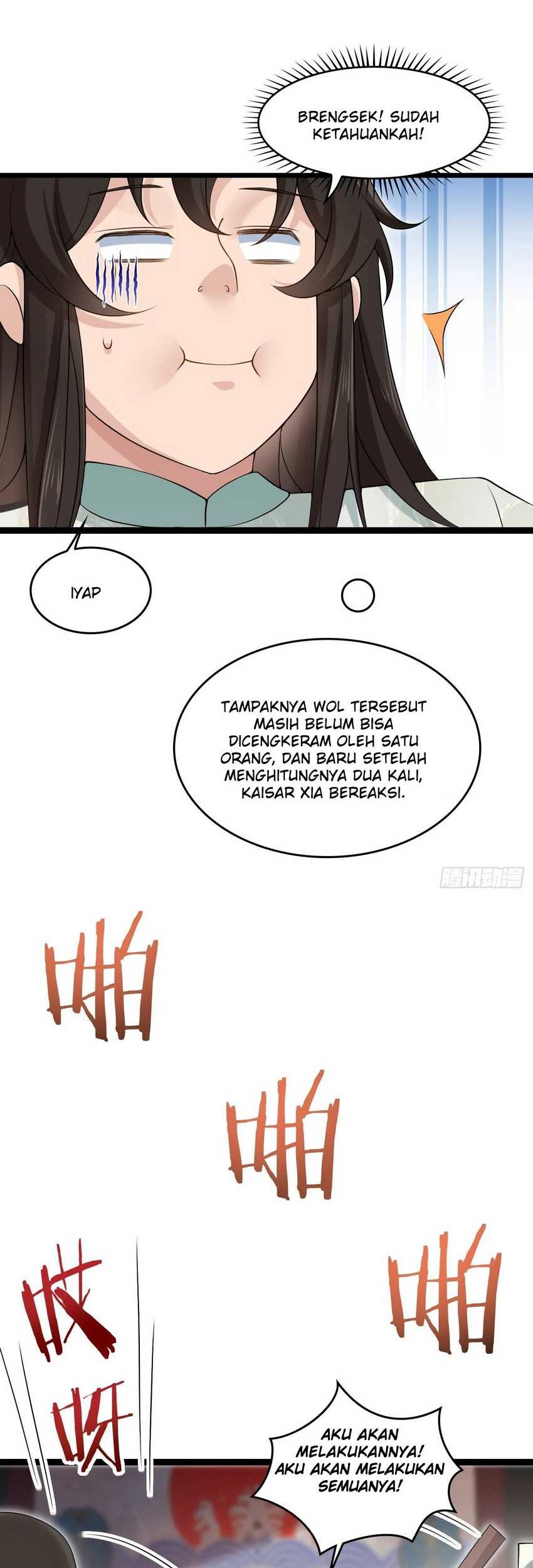 Please don’t show your son Chapter 34 Gambar 13