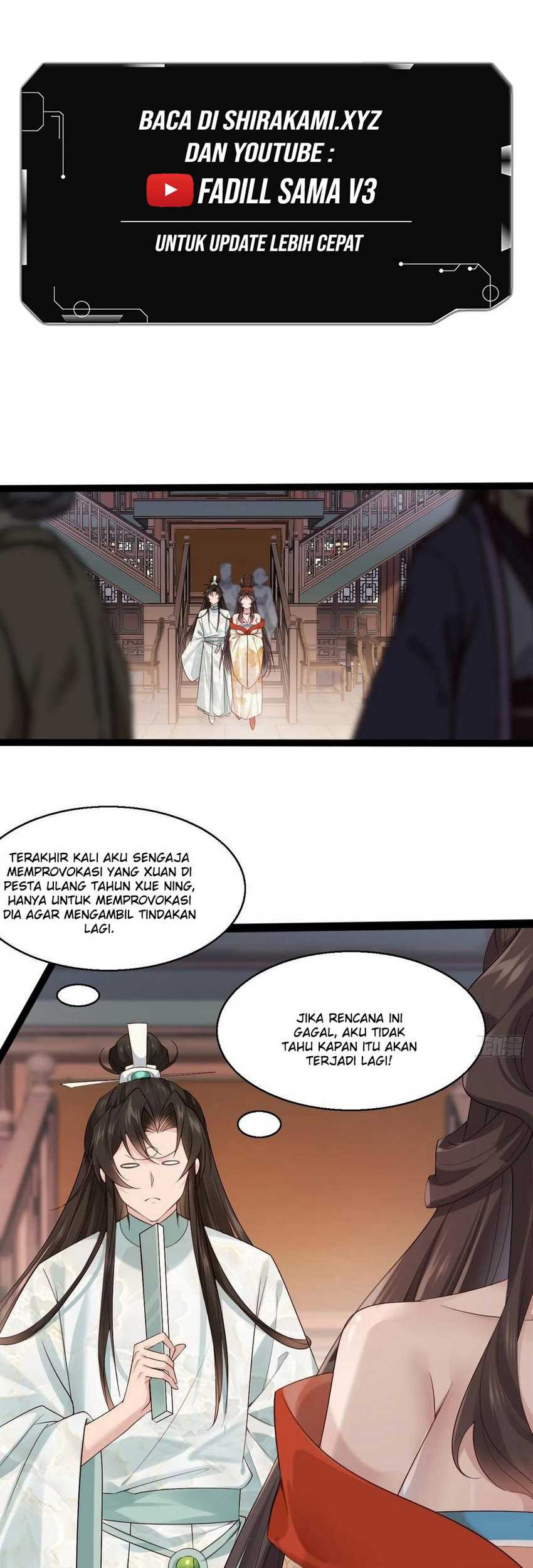 Baca Please don’t show your son Chapter 33 Gambar 2