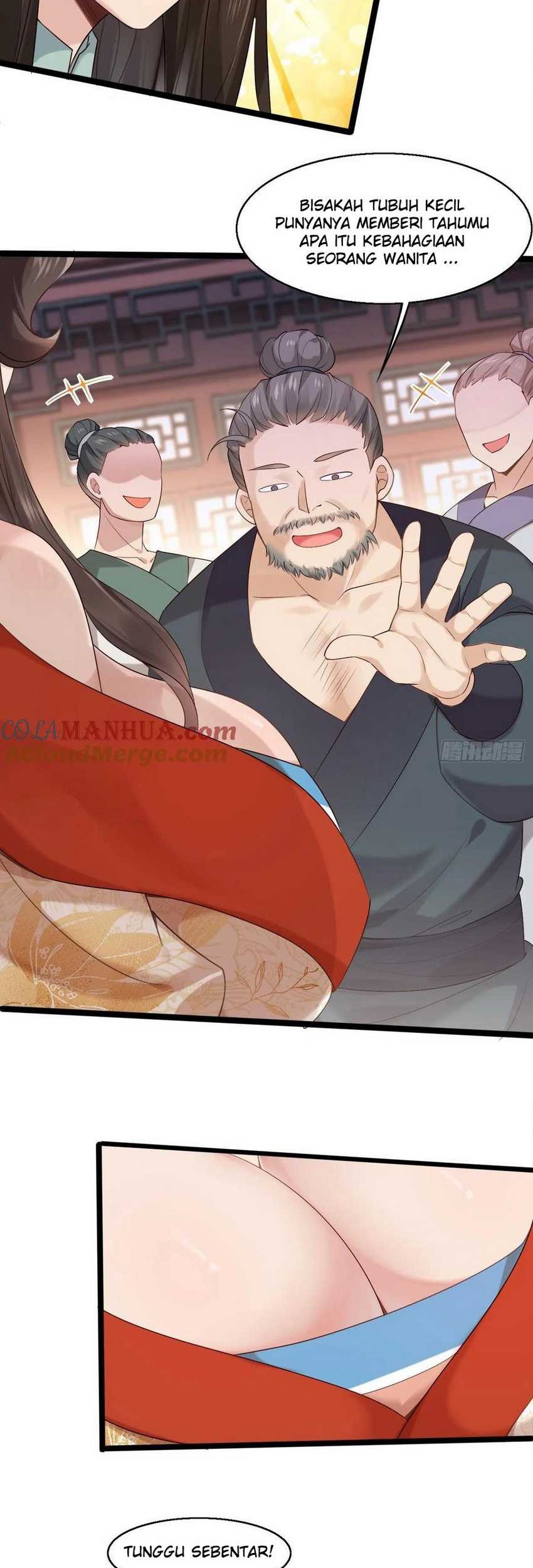 Please don’t show your son Chapter 33 Gambar 4