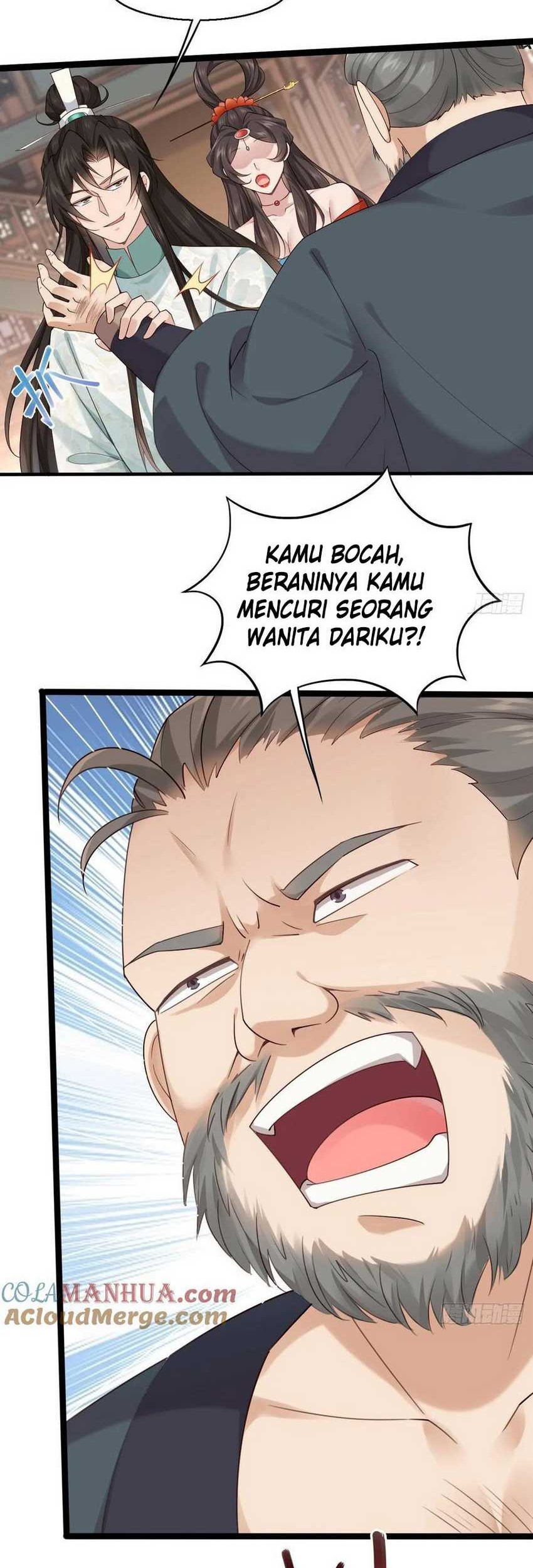 Please don’t show your son Chapter 33 Gambar 5