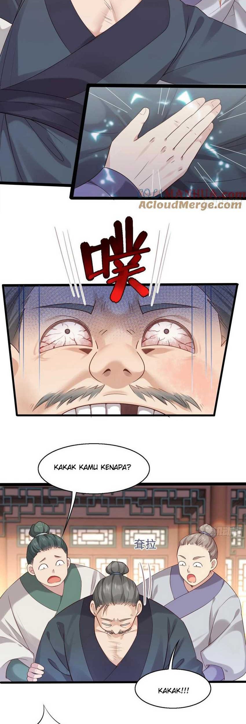 Please don’t show your son Chapter 33 Gambar 7