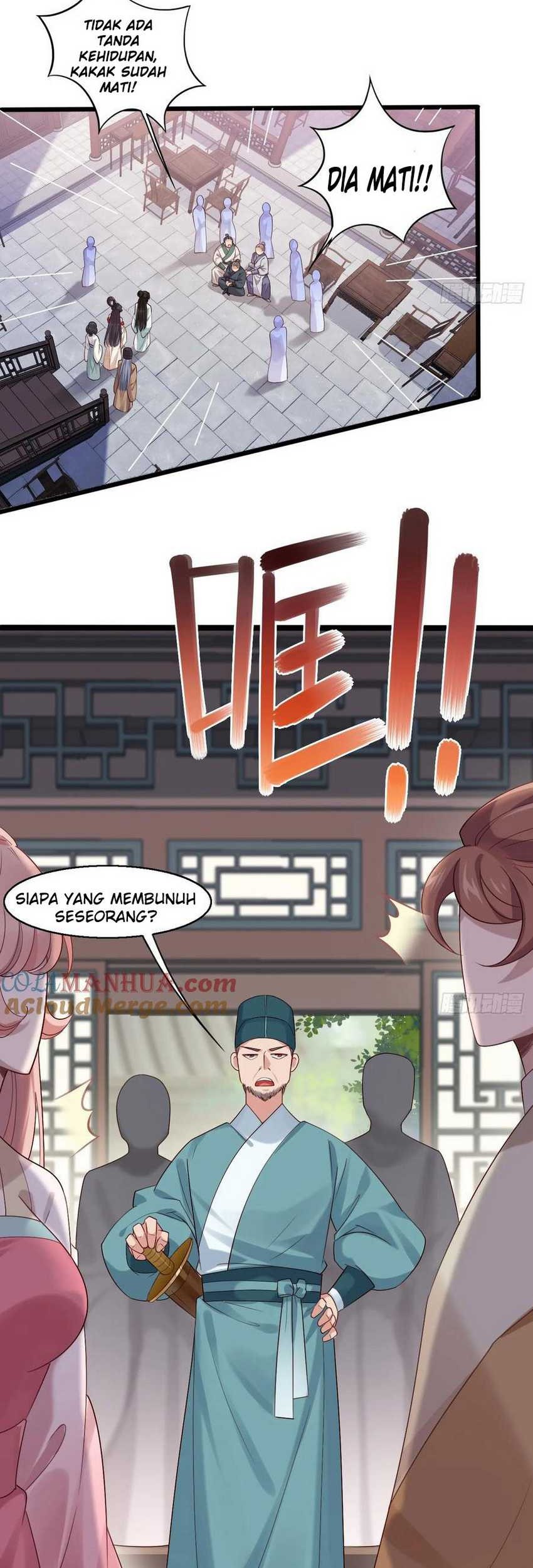 Please don’t show your son Chapter 33 Gambar 8
