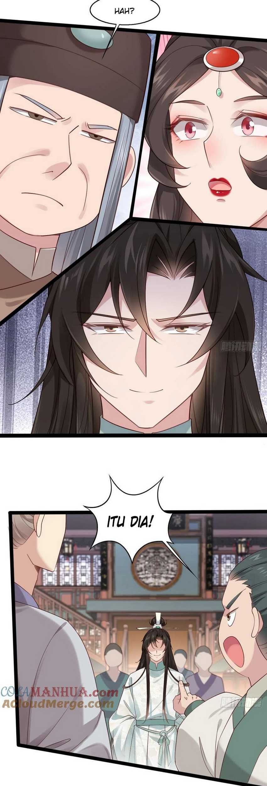 Please don’t show your son Chapter 33 Gambar 10