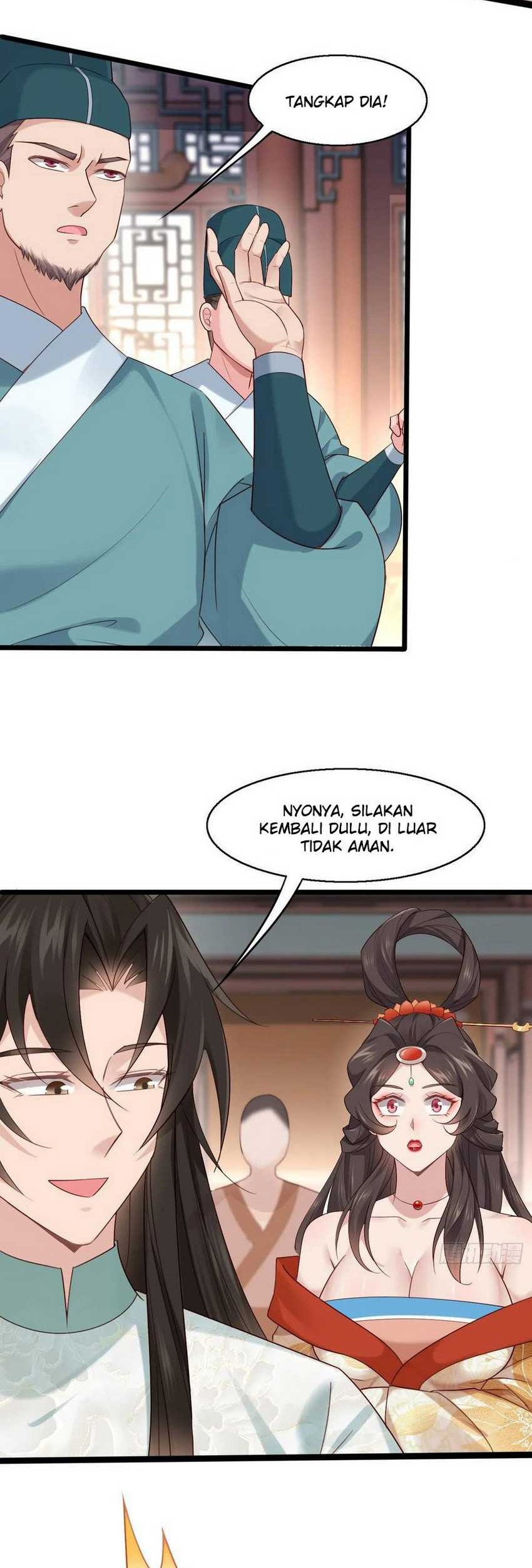 Please don’t show your son Chapter 33 Gambar 11