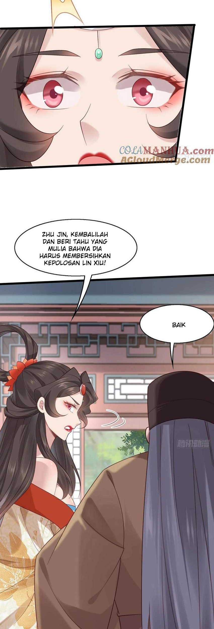 Please don’t show your son Chapter 33 Gambar 12