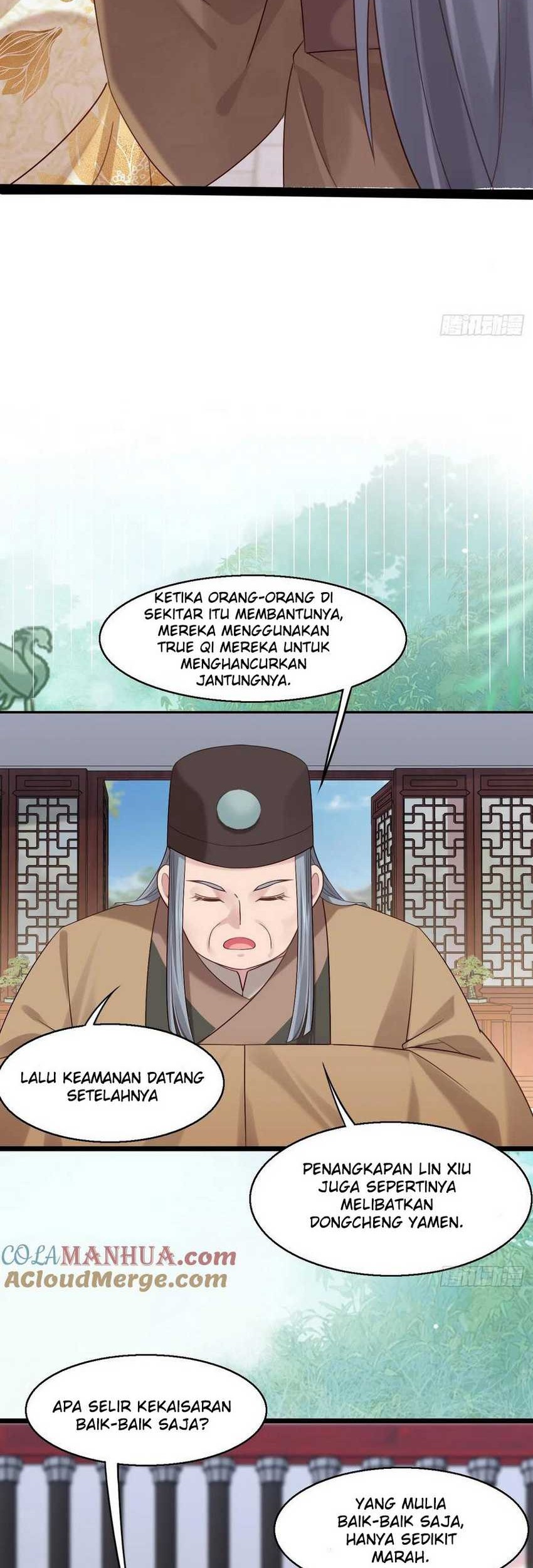 Please don’t show your son Chapter 33 Gambar 13