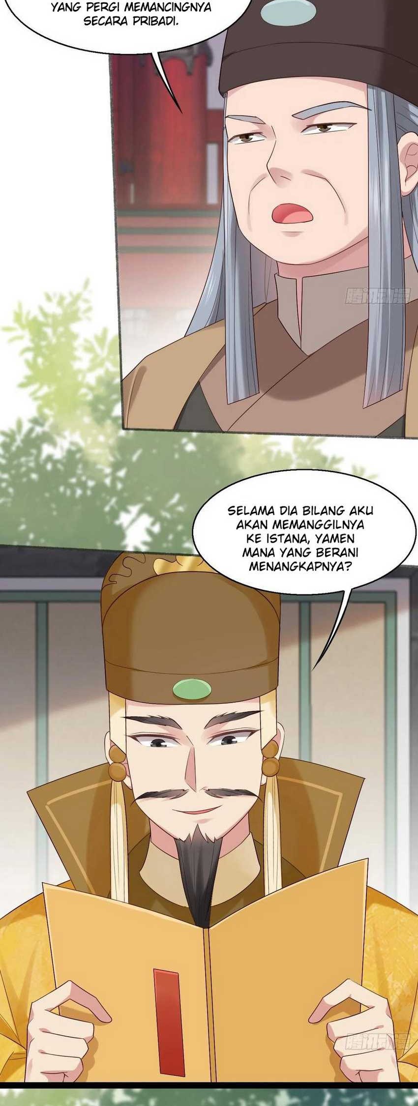 Please don’t show your son Chapter 33 Gambar 16