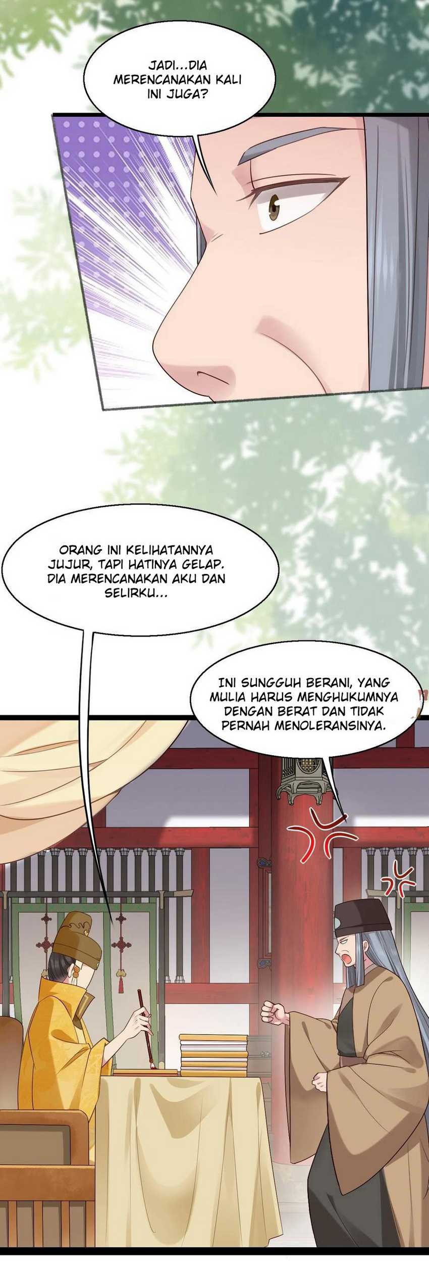 Please don’t show your son Chapter 33 Gambar 17