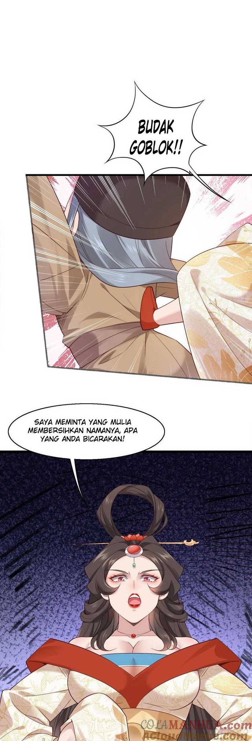 Please don’t show your son Chapter 33 Gambar 18