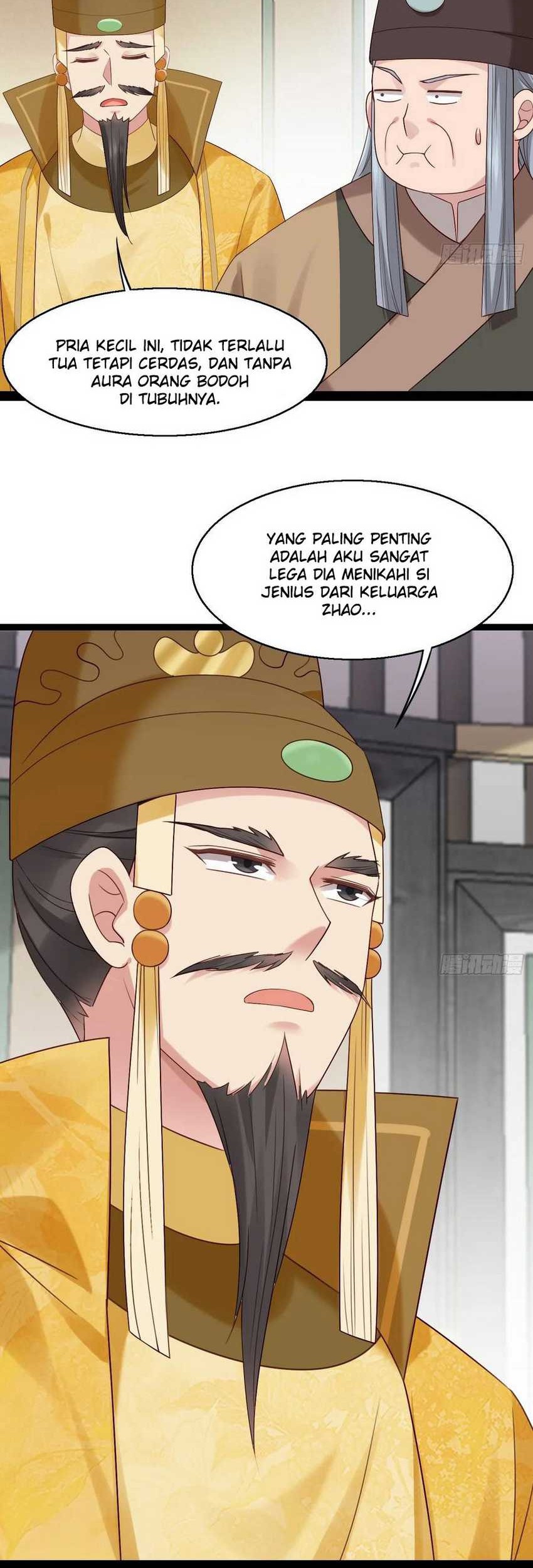 Please don’t show your son Chapter 33 Gambar 22