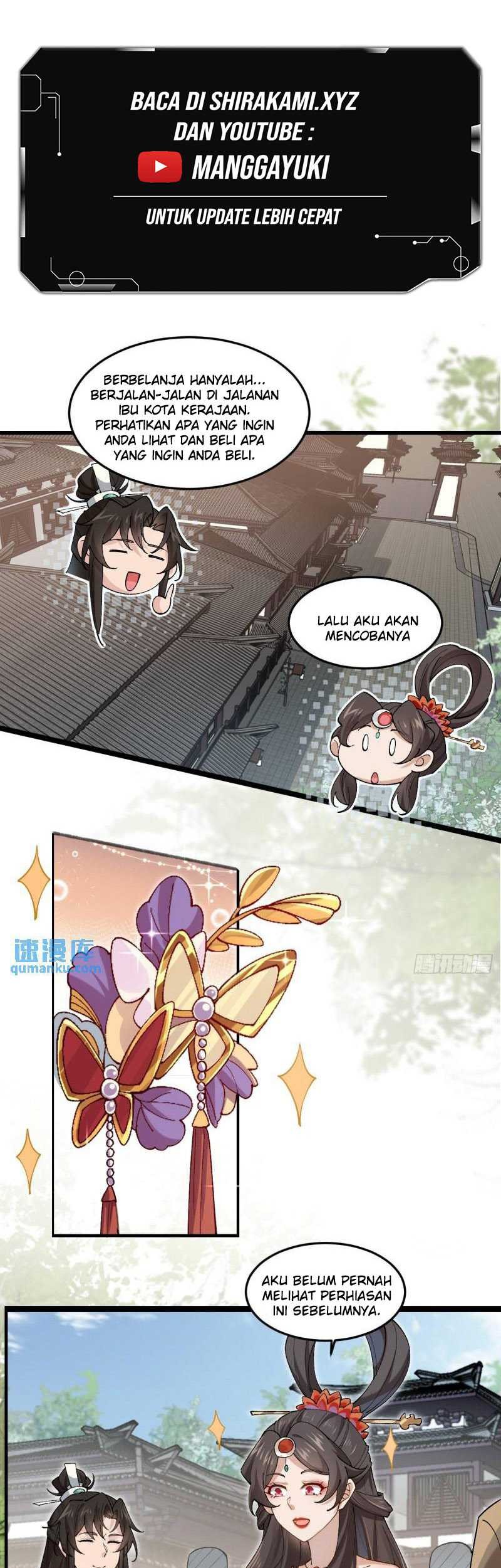 Baca Please don’t show your son Chapter 32 Gambar 2