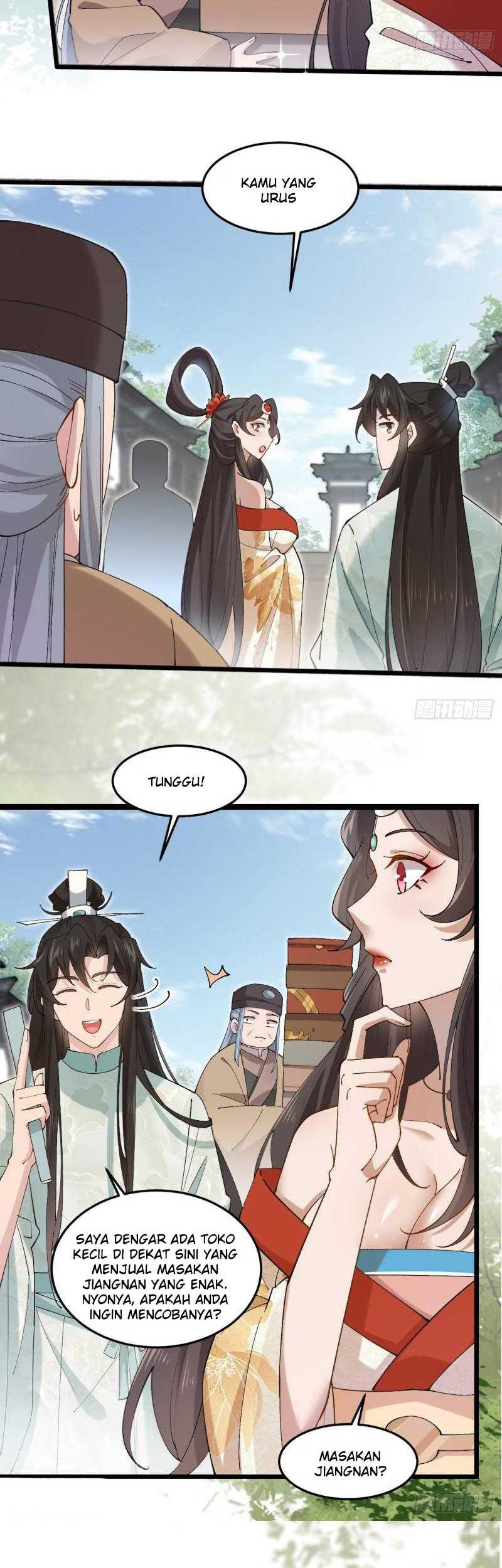 Please don’t show your son Chapter 32 Gambar 6
