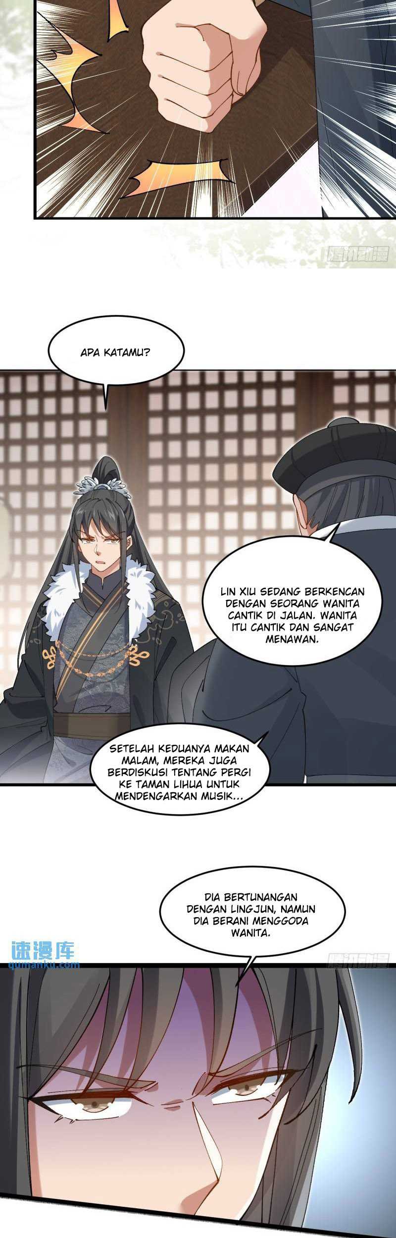 Please don’t show your son Chapter 32 Gambar 12