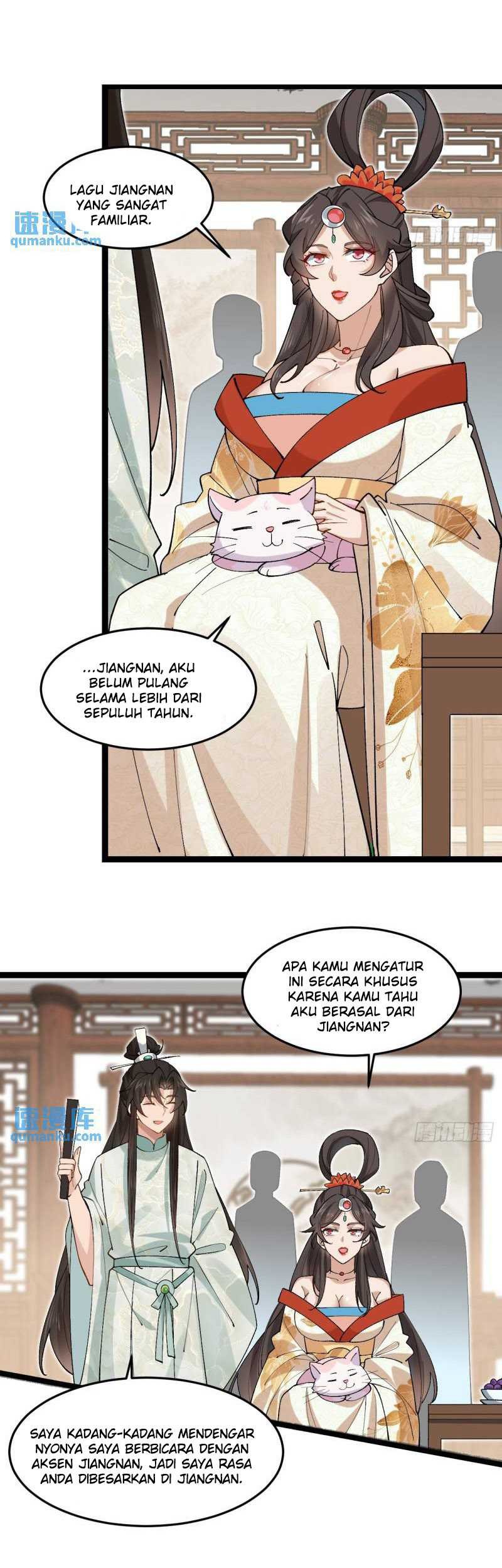 Please don’t show your son Chapter 32 Gambar 15