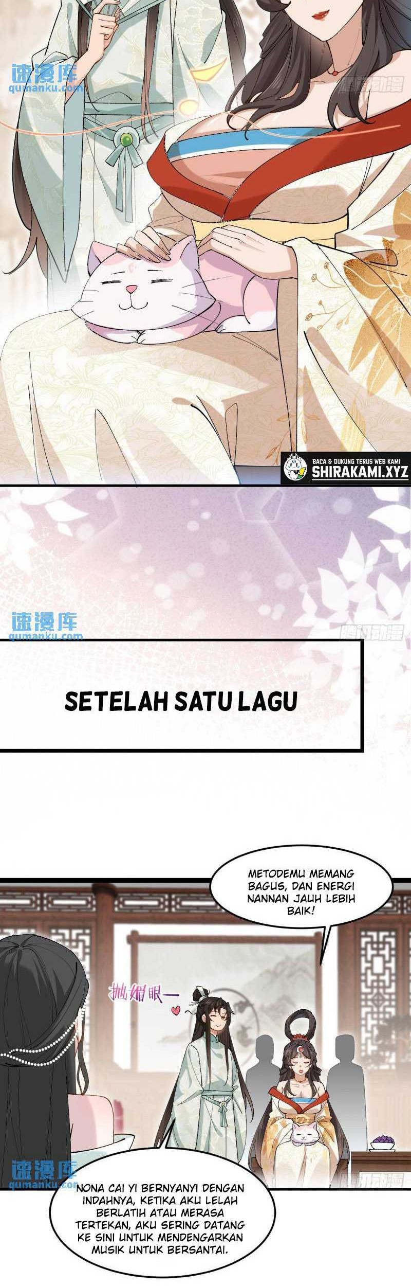 Please don’t show your son Chapter 32 Gambar 18