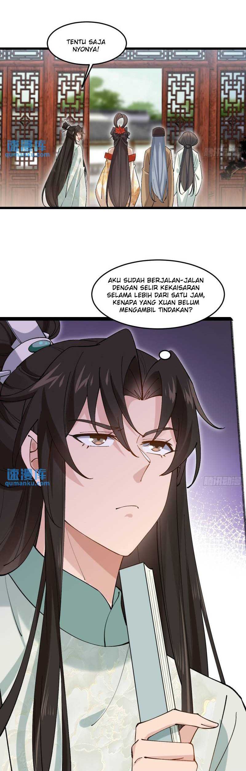 Please don’t show your son Chapter 32 Gambar 20