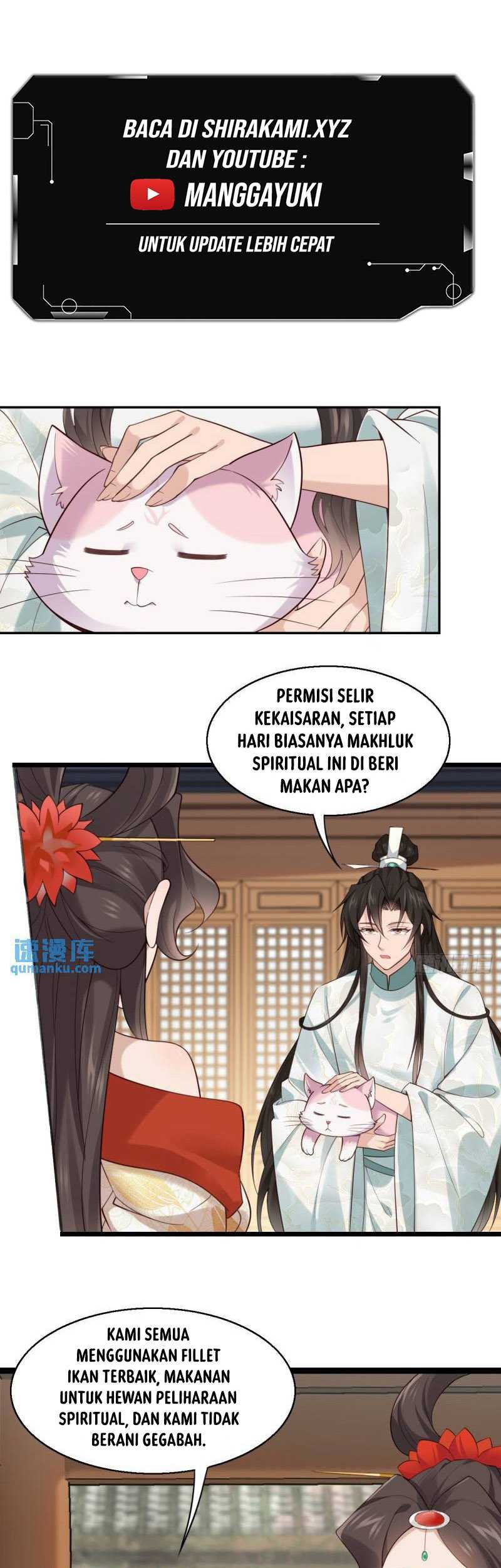 Baca Please don’t show your son Chapter 31 Gambar 2