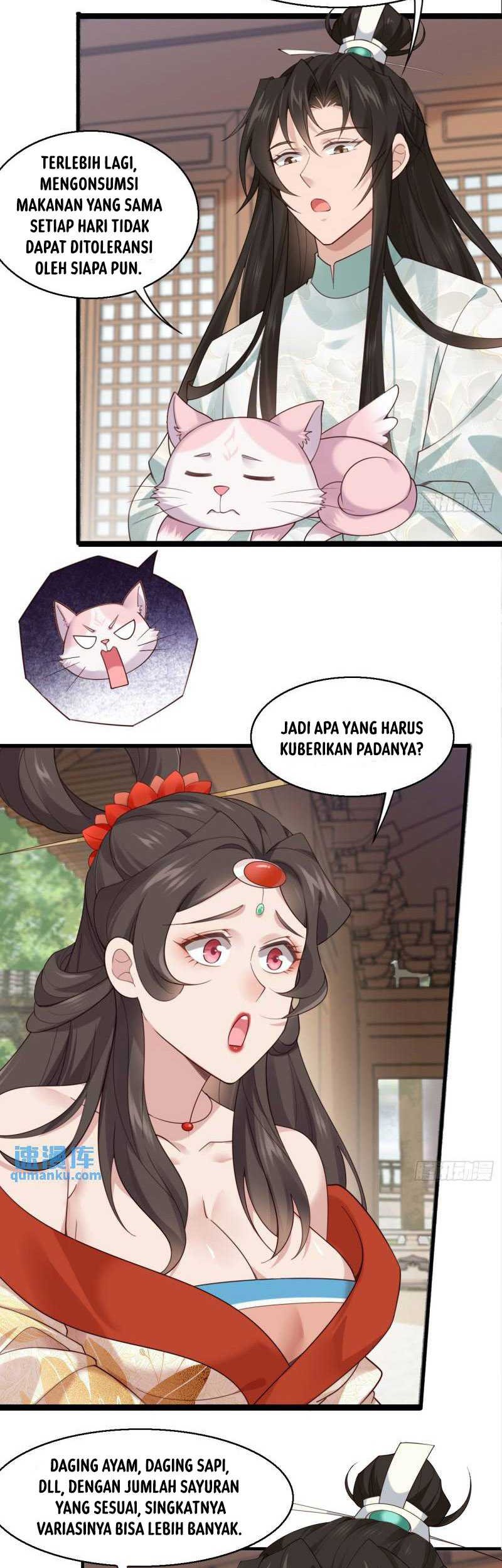 Please don’t show your son Chapter 31 Gambar 4