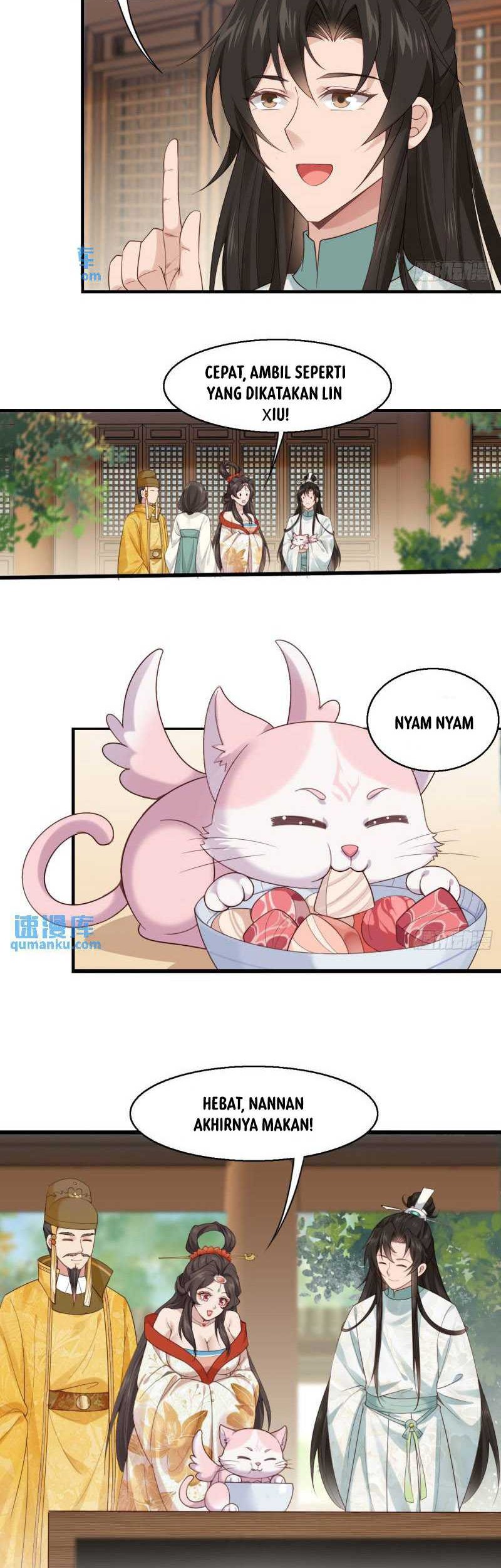 Please don’t show your son Chapter 31 Gambar 5