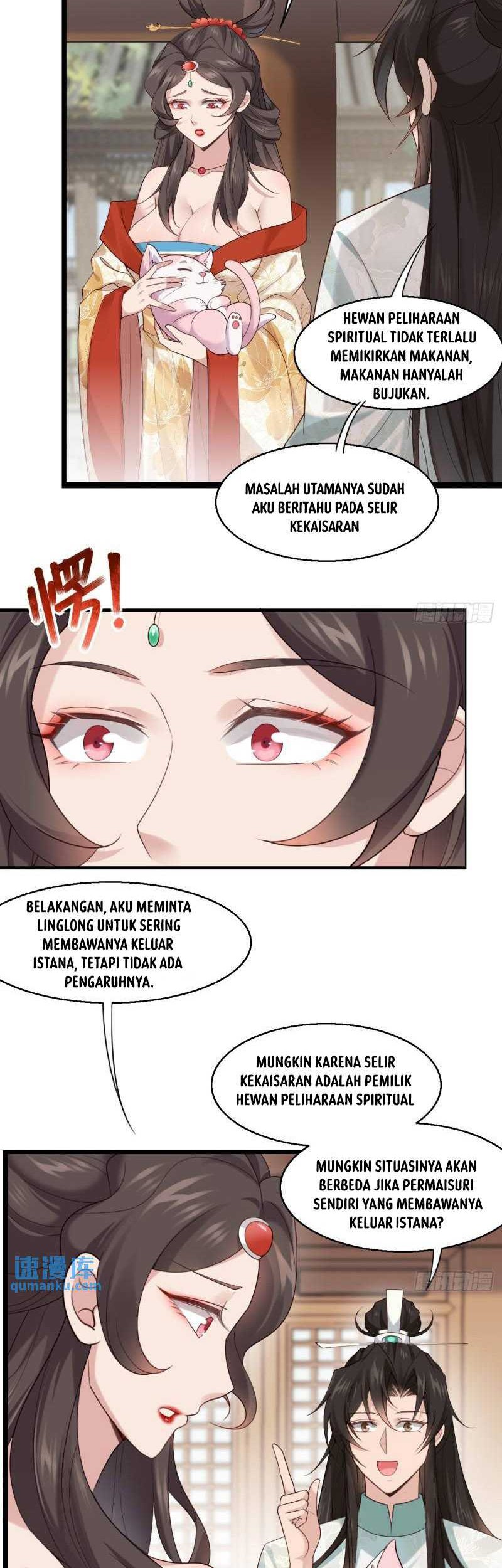 Please don’t show your son Chapter 31 Gambar 8
