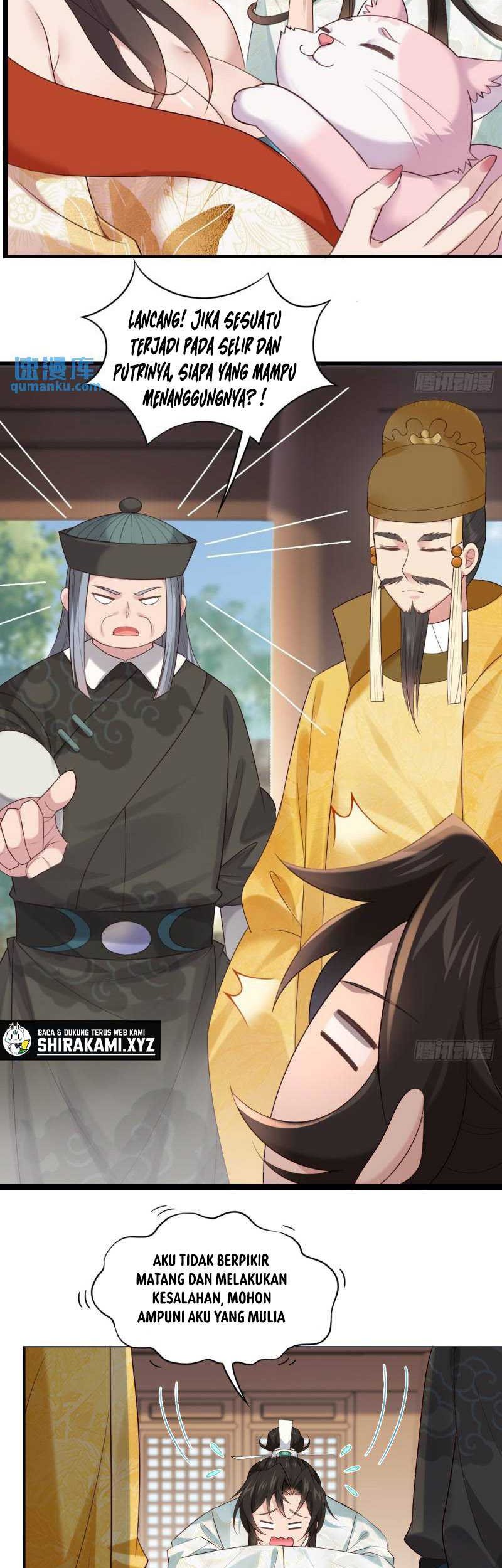 Please don’t show your son Chapter 31 Gambar 9