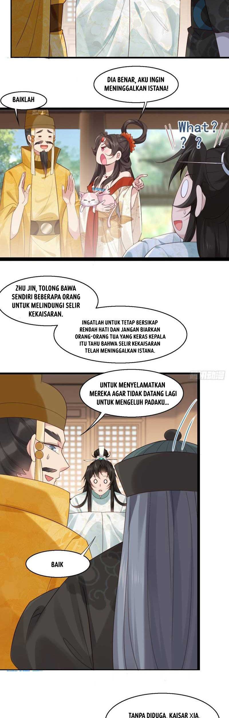 Please don’t show your son Chapter 31 Gambar 10