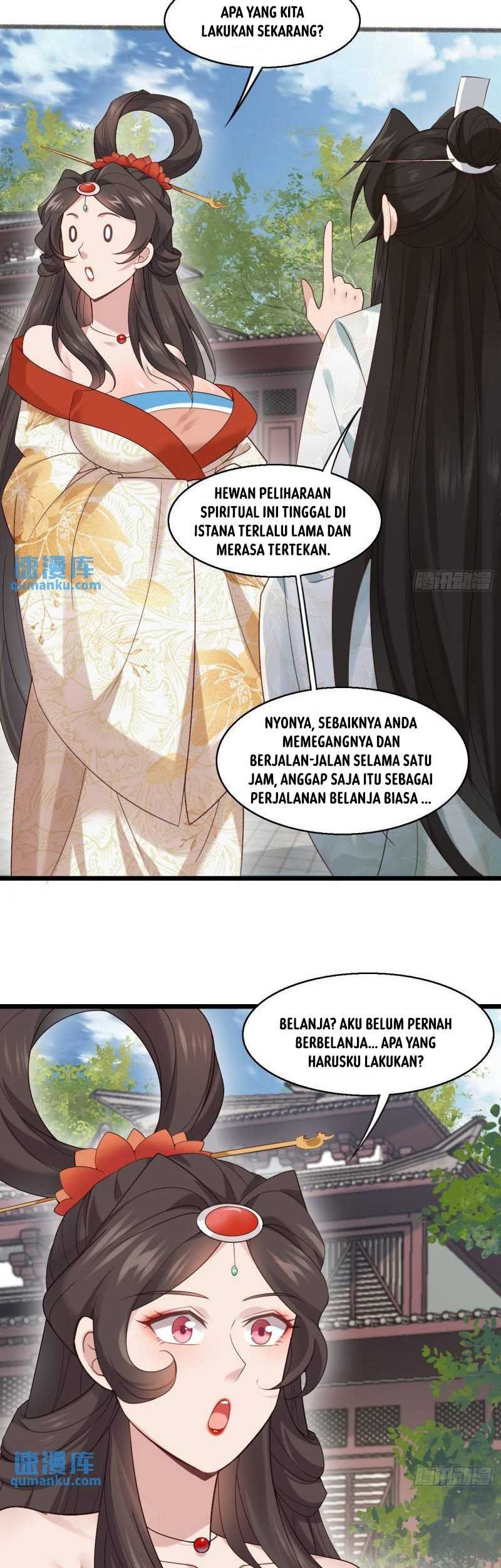 Please don’t show your son Chapter 31 Gambar 16