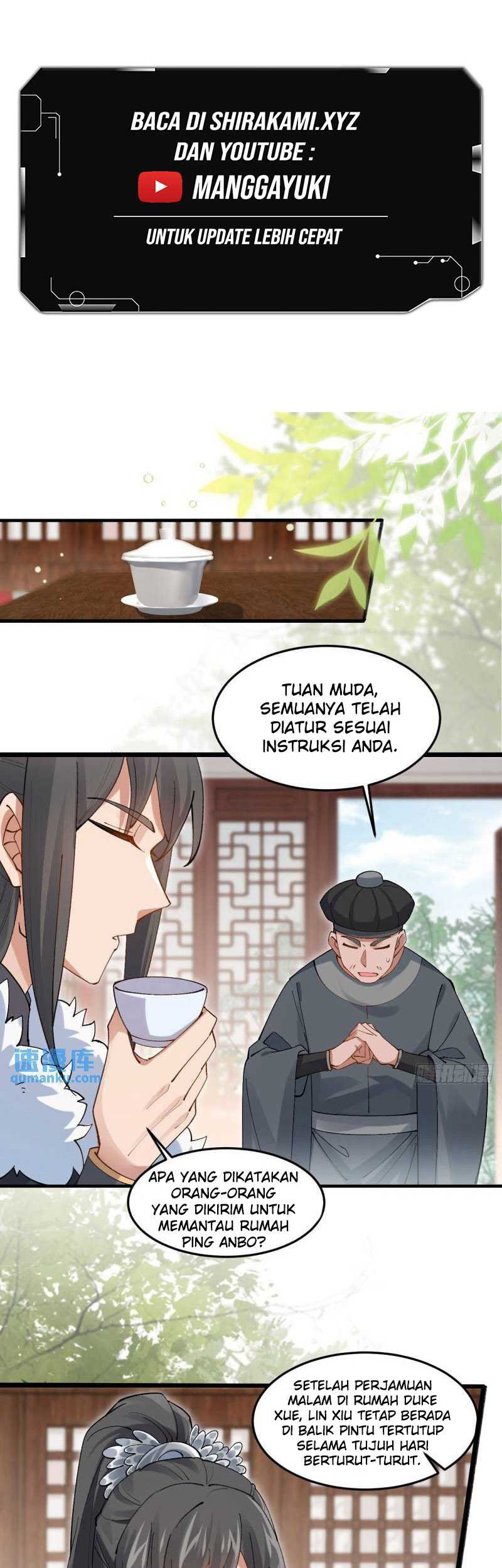 Baca Please don’t show your son Chapter 30 Gambar 2