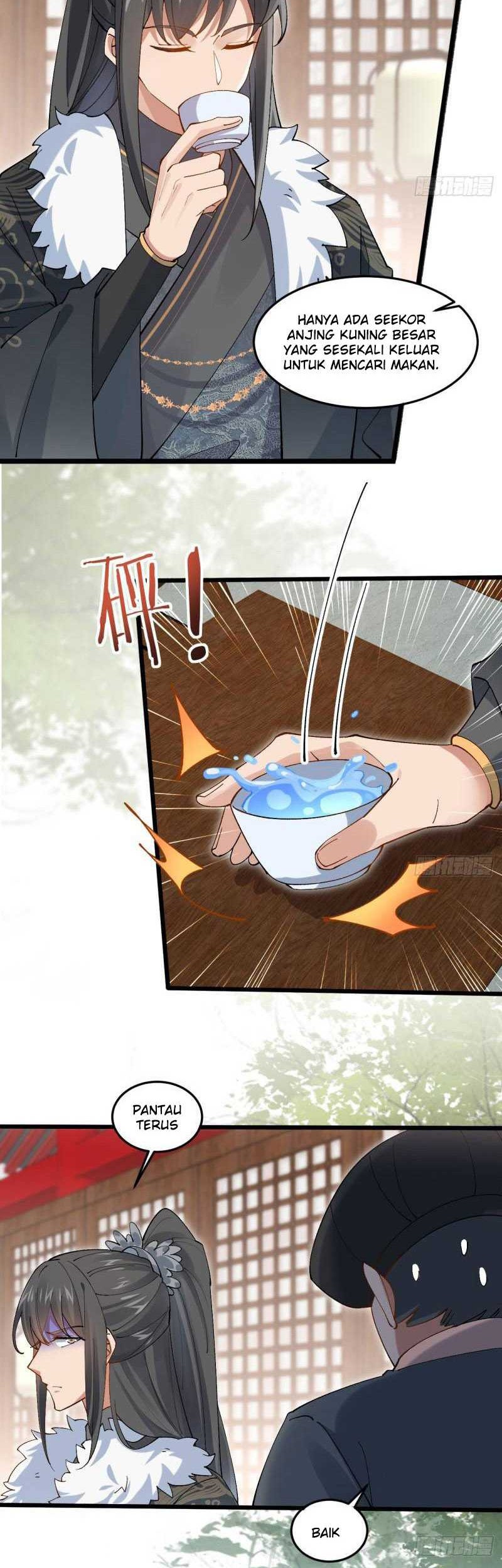 Please don’t show your son Chapter 30 Gambar 3