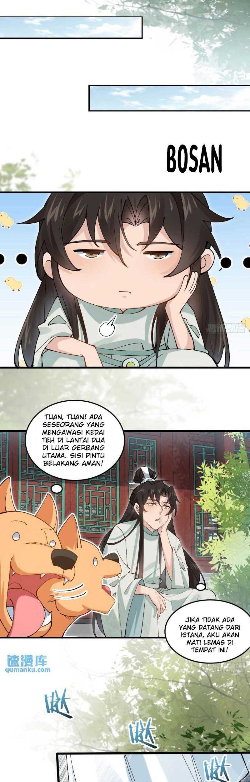 Please don’t show your son Chapter 30 Gambar 4