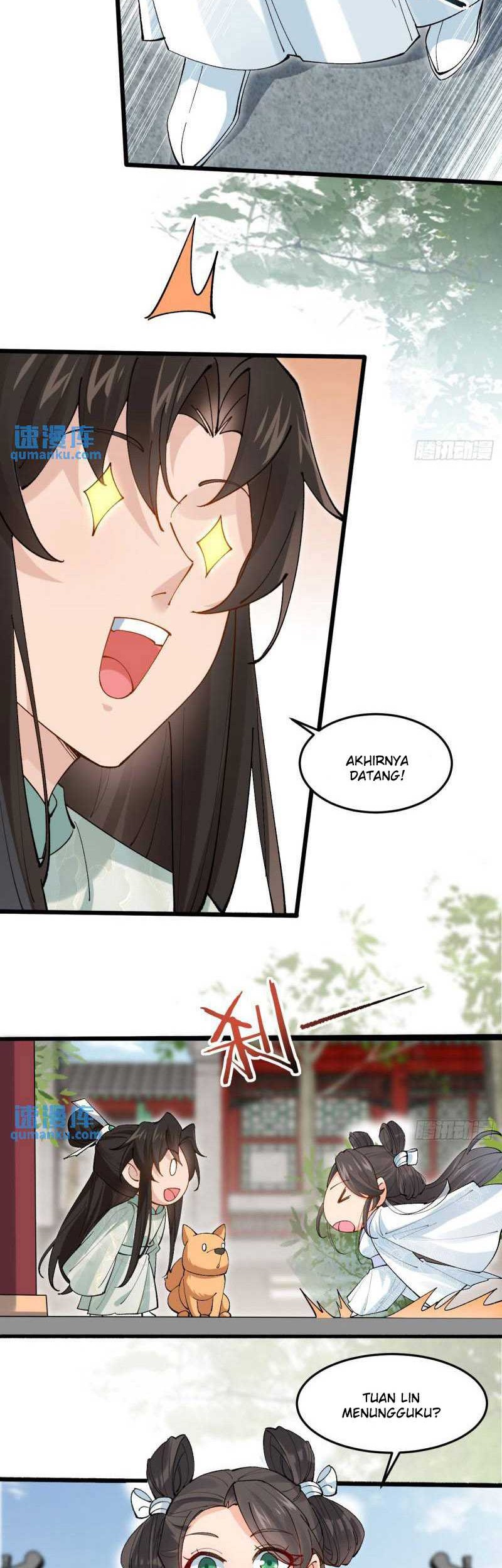 Please don’t show your son Chapter 30 Gambar 5