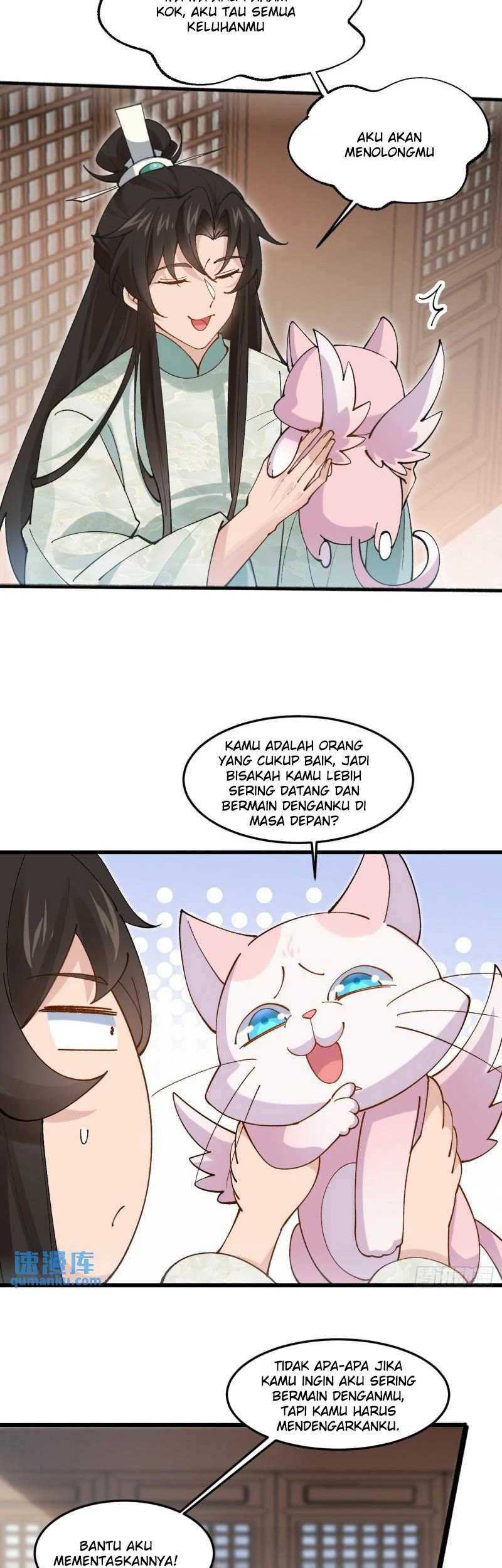 Please don’t show your son Chapter 30 Gambar 17