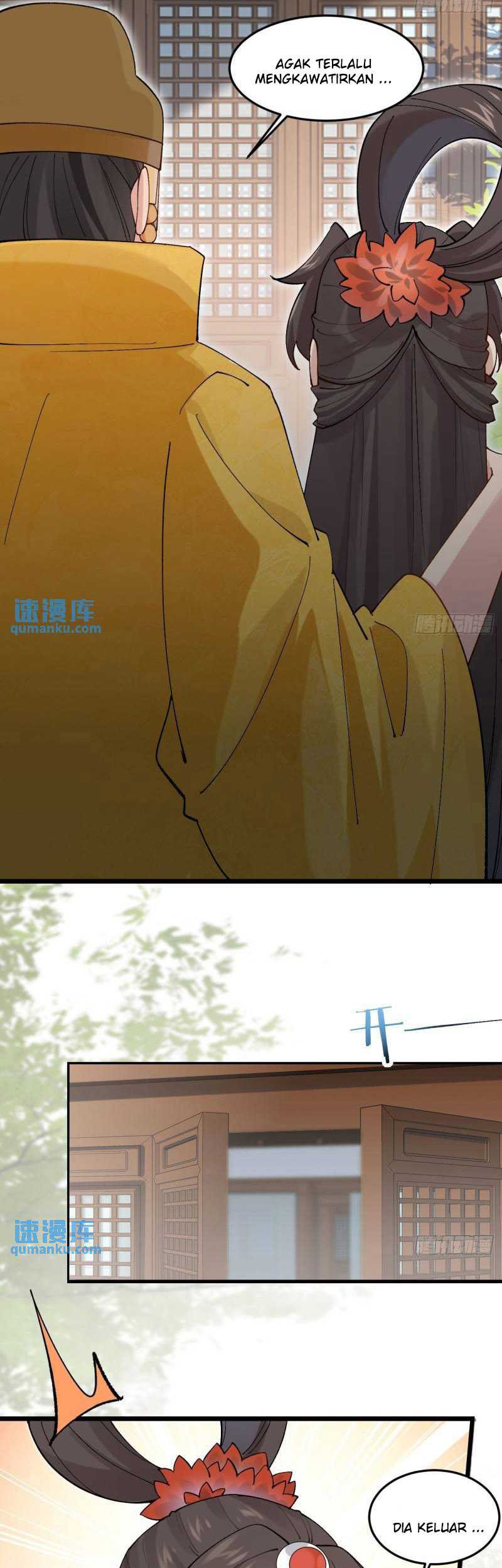 Please don’t show your son Chapter 30 Gambar 19