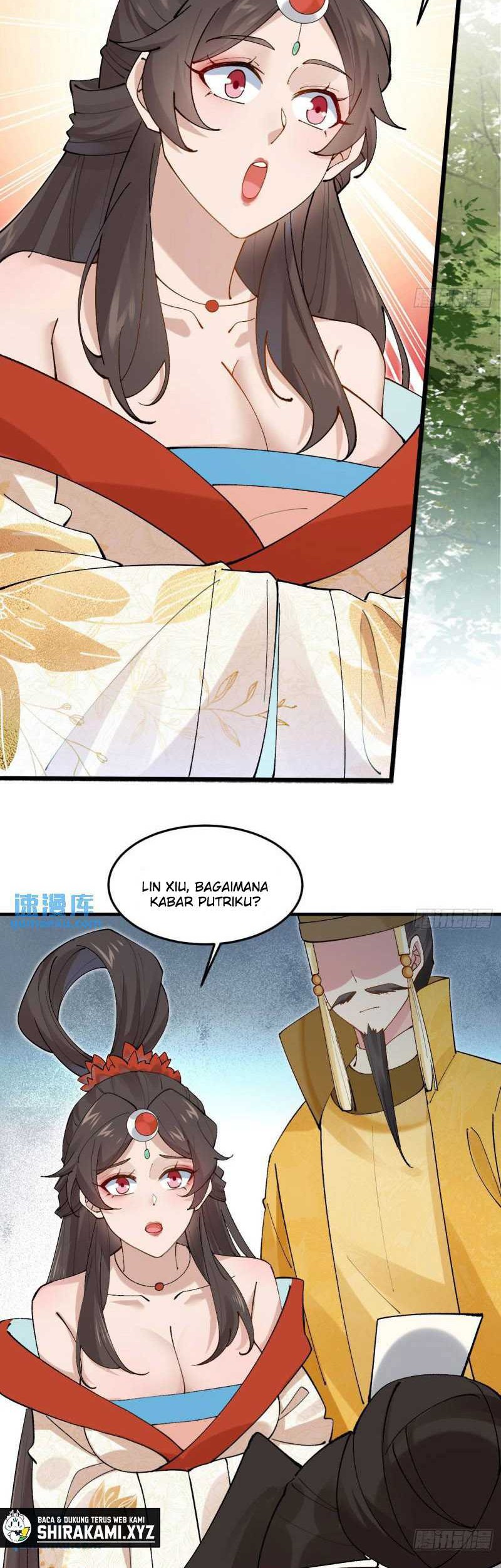 Please don’t show your son Chapter 30 Gambar 20